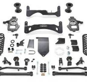 Лифт подвески 6" для Chevrolet Tahoe 2017-20